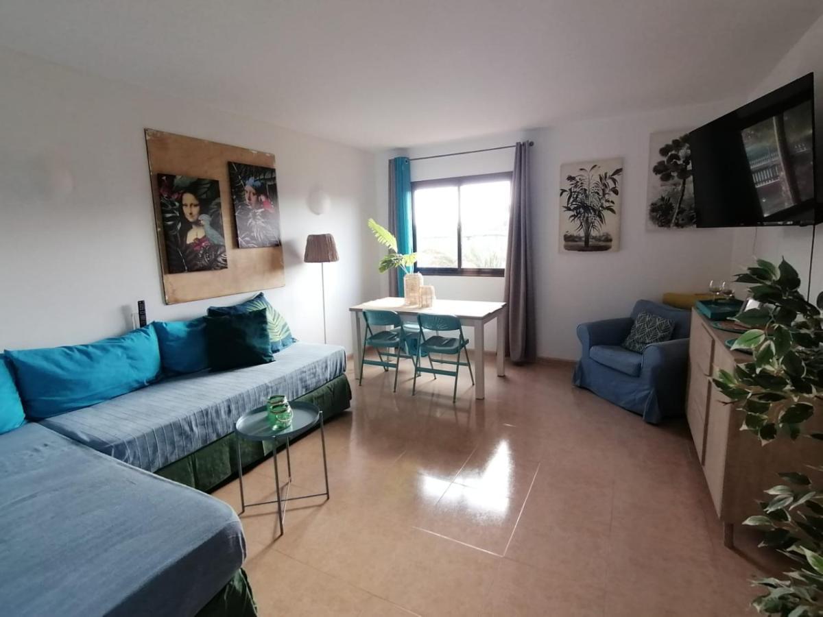 Villa Oasis Waves House Corralejo Esterno foto