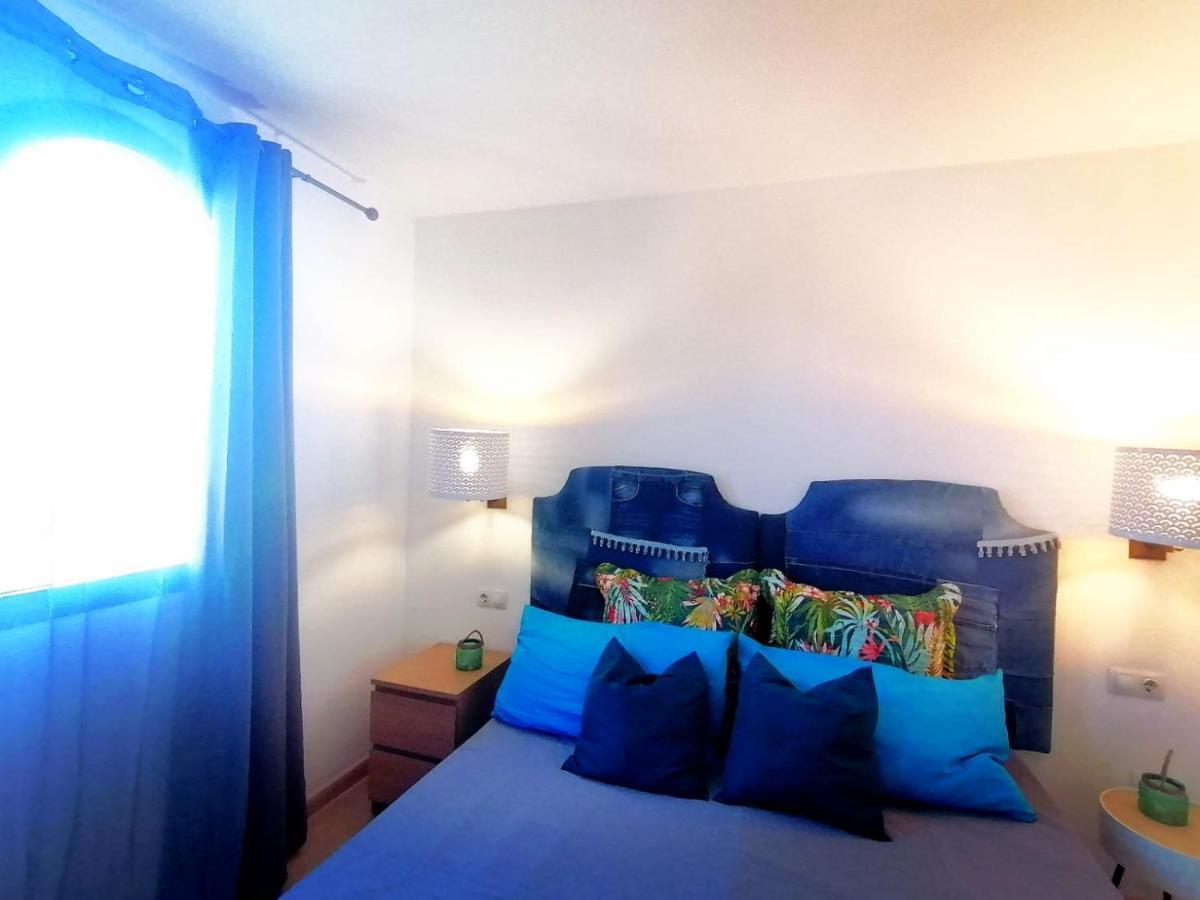 Villa Oasis Waves House Corralejo Esterno foto
