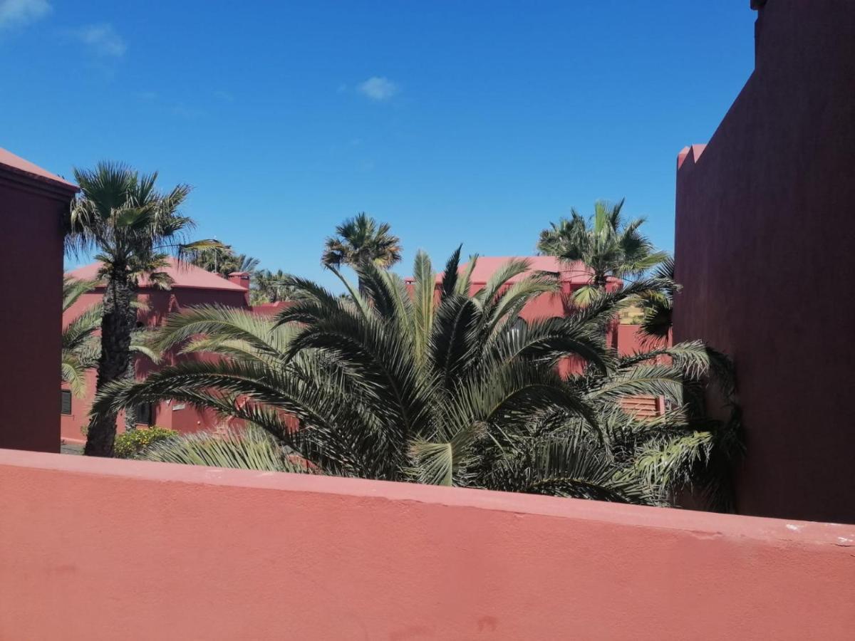 Villa Oasis Waves House Corralejo Esterno foto