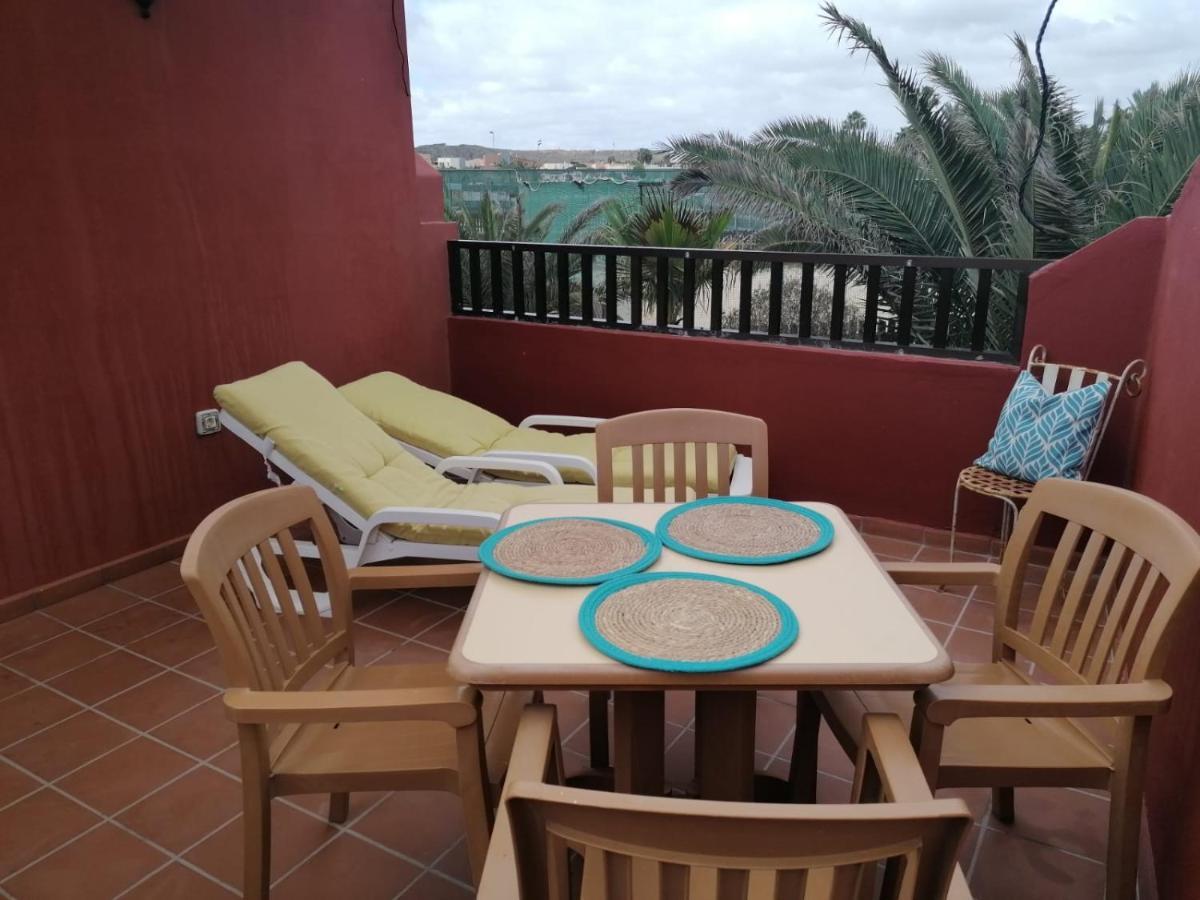 Villa Oasis Waves House Corralejo Esterno foto
