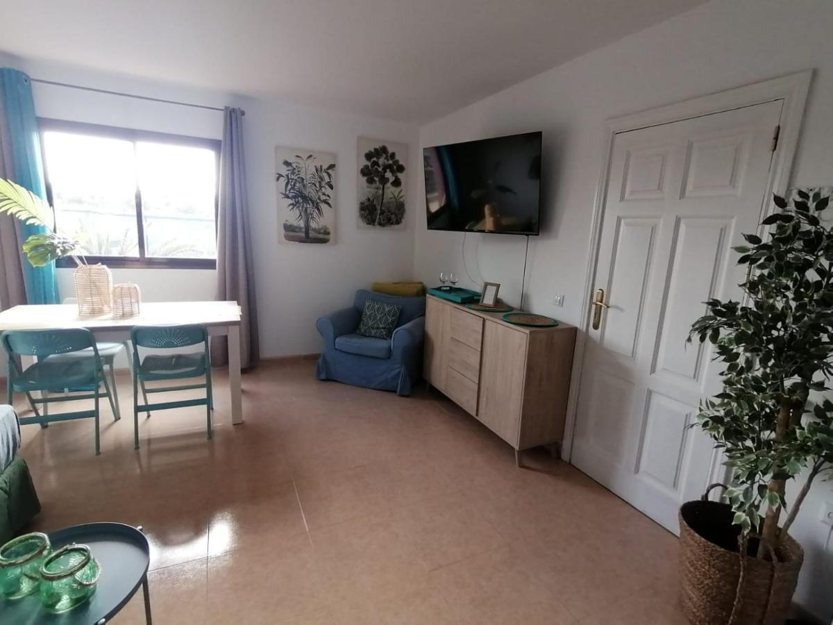 Villa Oasis Waves House Corralejo Esterno foto