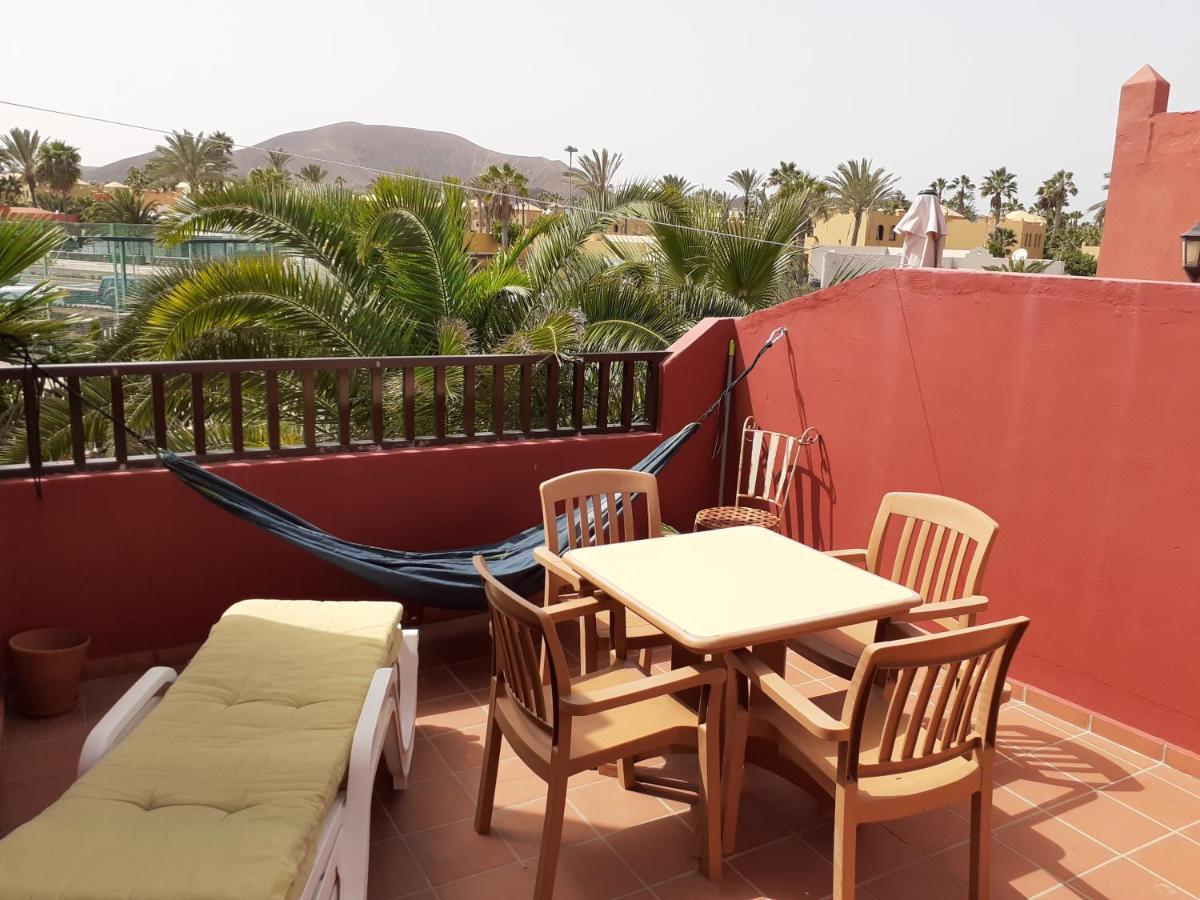 Villa Oasis Waves House Corralejo Esterno foto