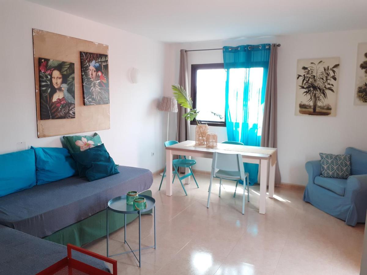 Villa Oasis Waves House Corralejo Esterno foto