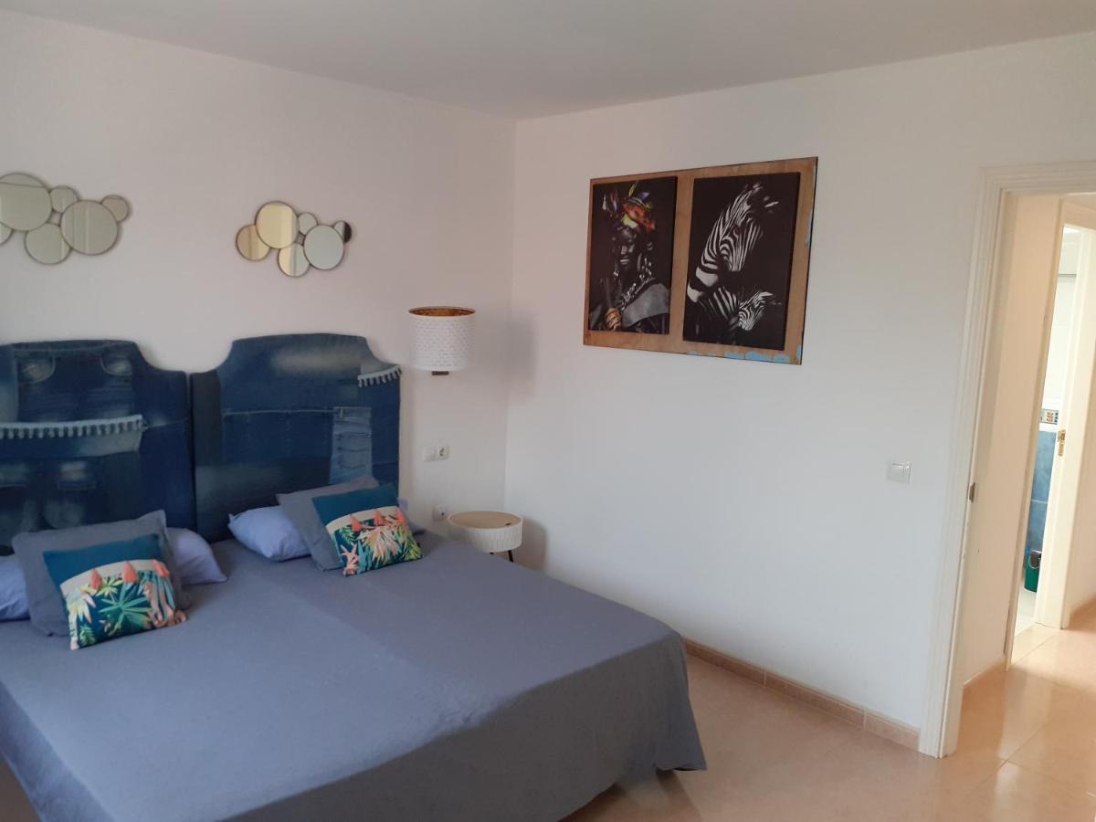 Villa Oasis Waves House Corralejo Esterno foto
