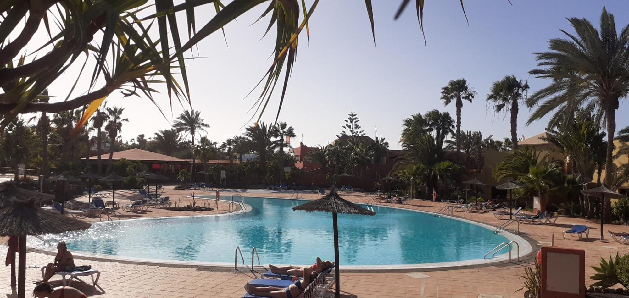 Villa Oasis Waves House Corralejo Esterno foto