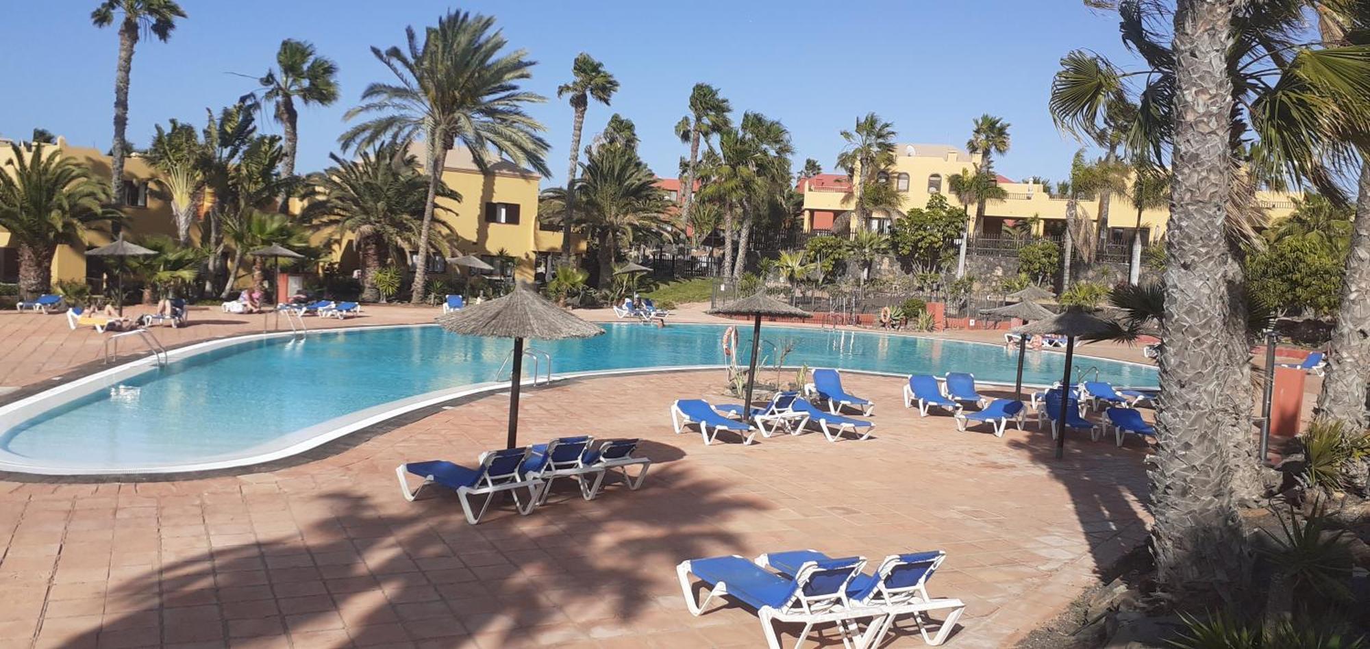 Villa Oasis Waves House Corralejo Esterno foto