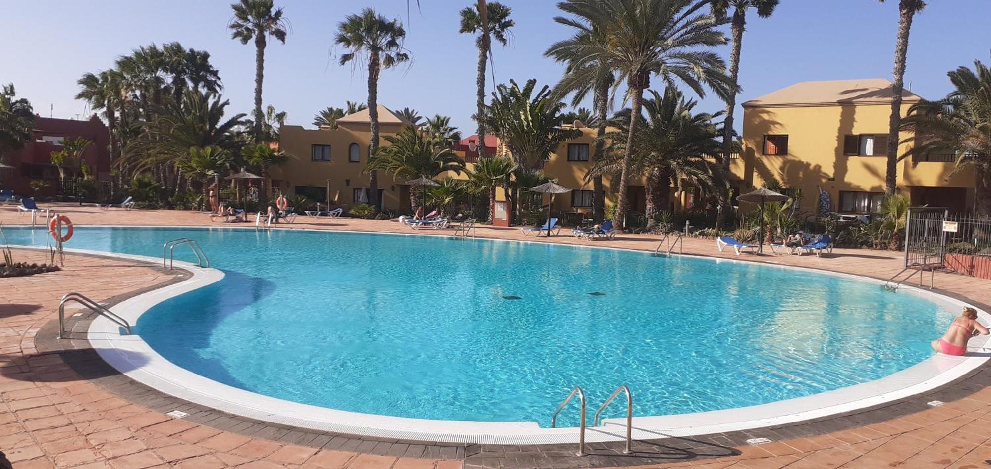 Villa Oasis Waves House Corralejo Esterno foto